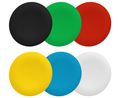 Pushbutton Cap Set Round Black / Blue / Green / Red / White / Yellow Plastic Harmony XAL / XB4 / XB5